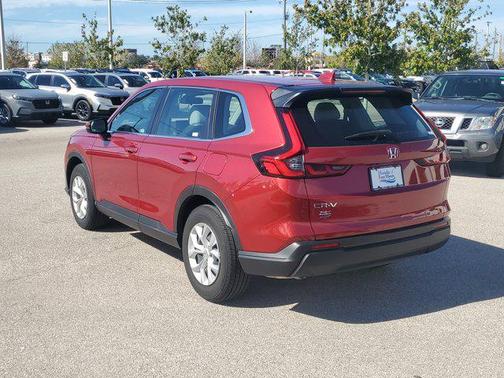 2024 Honda CR-V LX AWD