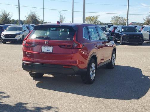 2024 Honda CR-V LX AWD