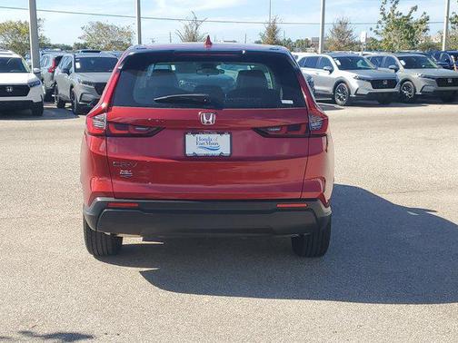 2024 Honda CR-V LX AWD