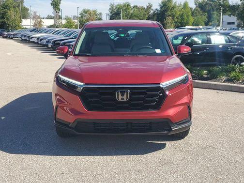 2024 Honda CR-V LX AWD