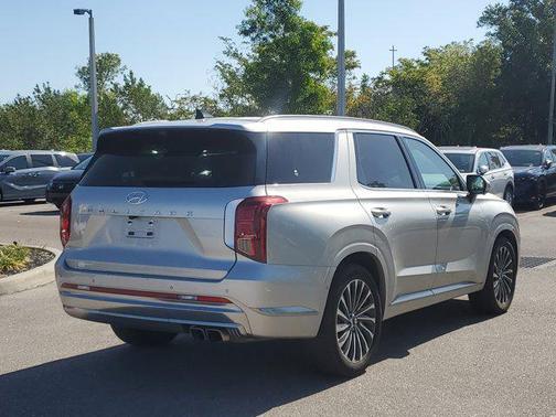 2024 Hyundai PALISADE Calligraphy