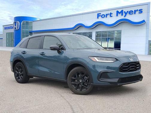 2025 Honda HR-V 2WD Sport