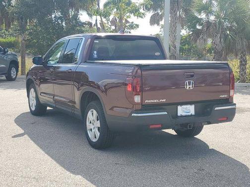 2018 Honda Ridgeline RTL
