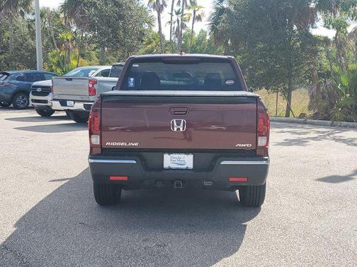 2018 Honda Ridgeline RTL
