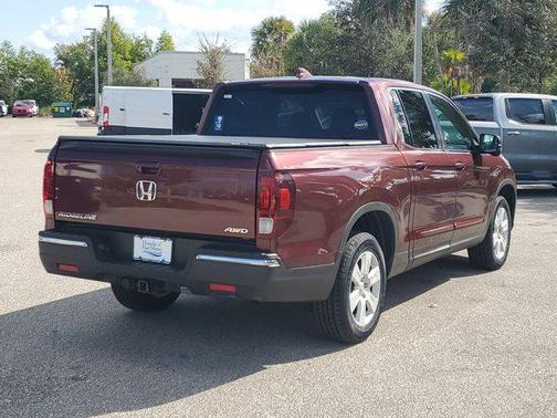 2018 Honda Ridgeline RTL