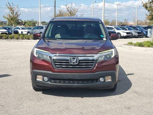 2018 Honda Ridgeline RTL