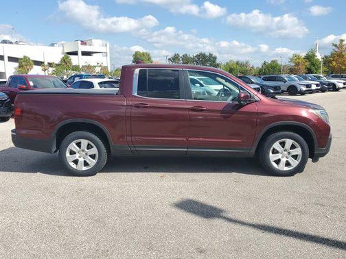 2018 Honda Ridgeline RTL