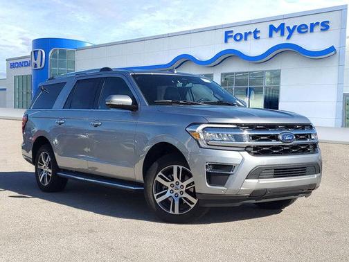 2023 Ford Expedition Max Limited