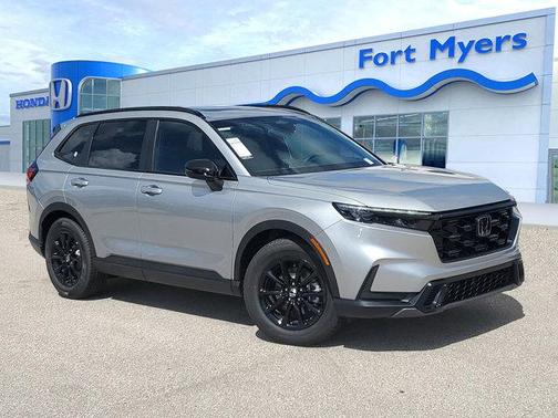 2026 Honda CR-V Hybrid Sport FWD