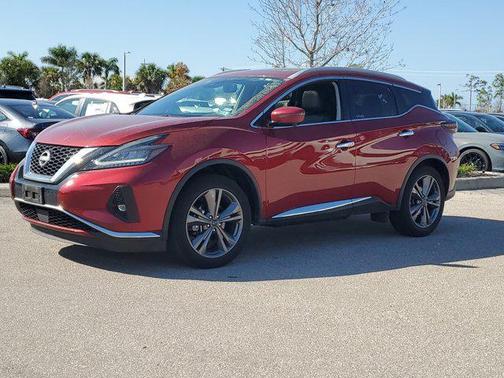 2023 Nissan Murano Platinum FWD