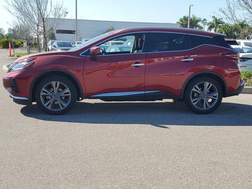 2023 Nissan Murano Platinum FWD