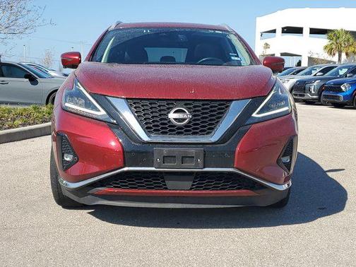 2023 Nissan Murano Platinum FWD