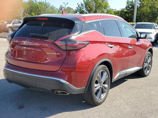 2023 Nissan Murano Platinum FWD