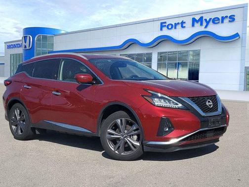 2023 Nissan Murano Platinum FWD