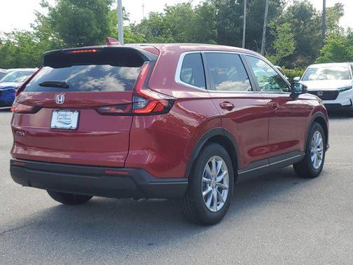 2026 Honda CR-V EX 2WD