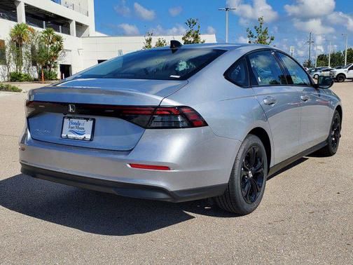 2025 Honda Accord Sport SE 1.5T