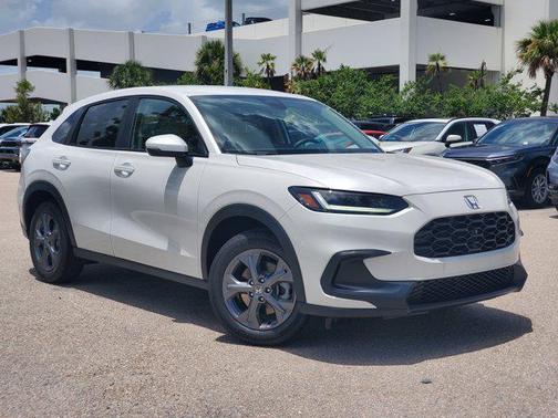 2026 Honda HR-V LX
