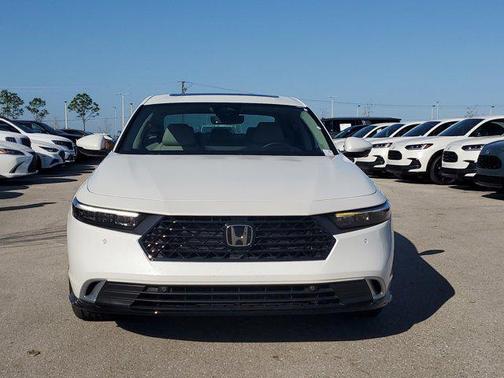 2025 Honda Accord Hybrid Base