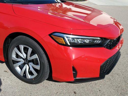 2025 Honda Civic LX
