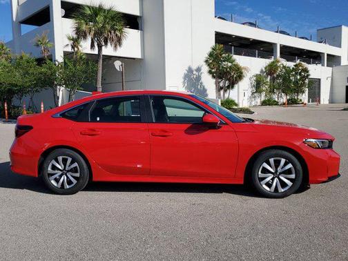 2025 Honda Civic LX