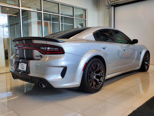 2020 Dodge Charger SRT Hellcat