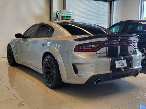 2020 Dodge Charger SRT Hellcat