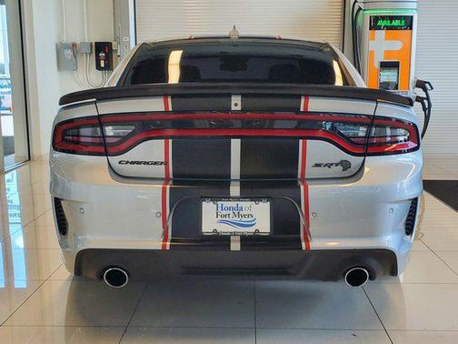 2020 Dodge Charger SRT Hellcat