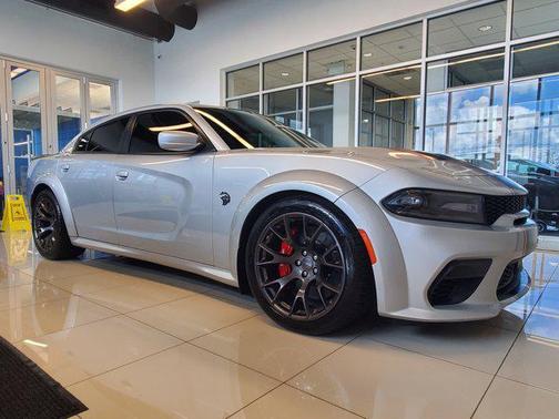 2020 Dodge Charger SRT Hellcat