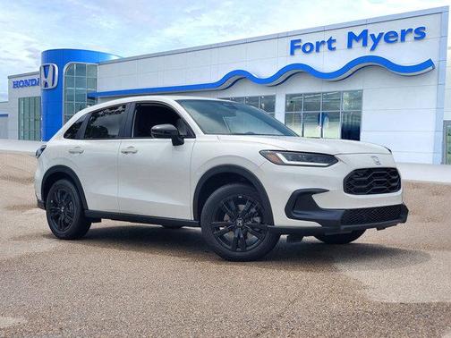 2026 Honda HR-V 2WD Sport