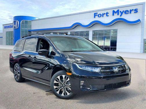 2025 Honda Odyssey Elite
