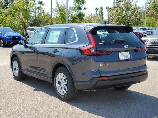 2025 Honda CR-V LX 2WD
