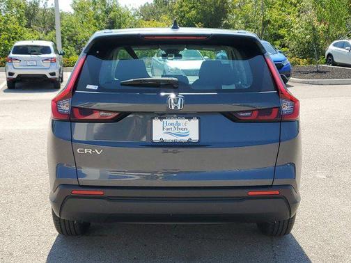 2025 Honda CR-V LX 2WD
