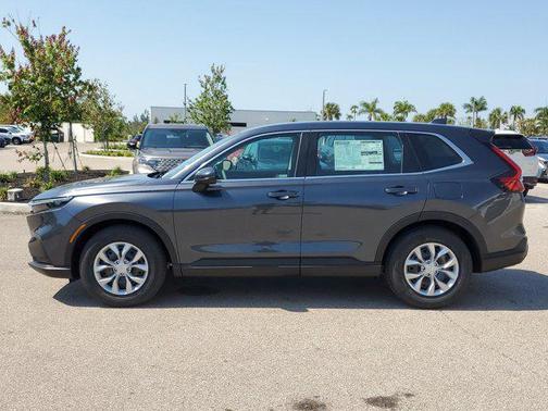 2025 Honda CR-V LX 2WD