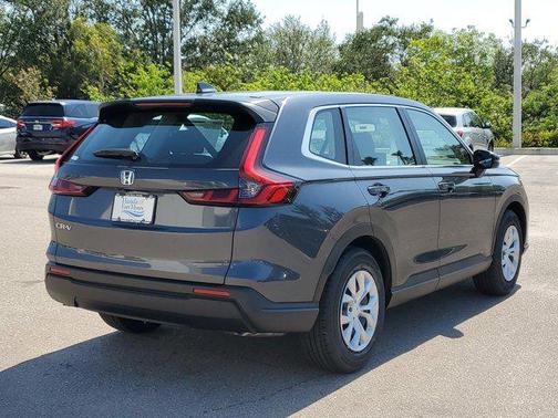 2025 Honda CR-V LX 2WD