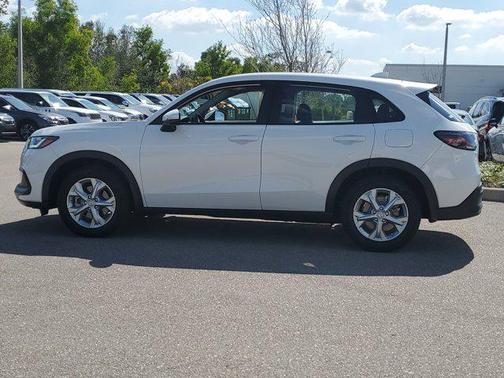 2025 Honda HR-V LX