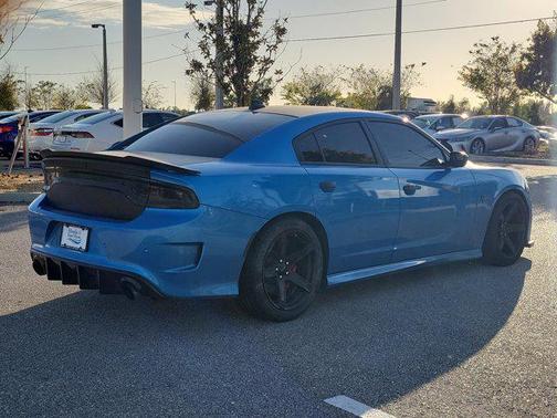 2019 Dodge Charger SRT Hellcat