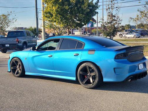 2019 Dodge Charger SRT Hellcat