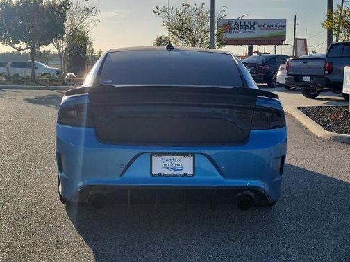 2019 Dodge Charger SRT Hellcat