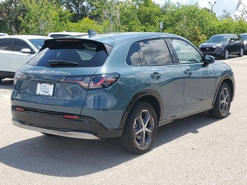 2024 Honda HR-V EX-L
