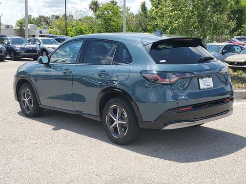 2024 Honda HR-V EX-L