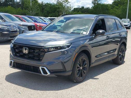 2026 Honda CR-V Hybrid Sport Touring AWD