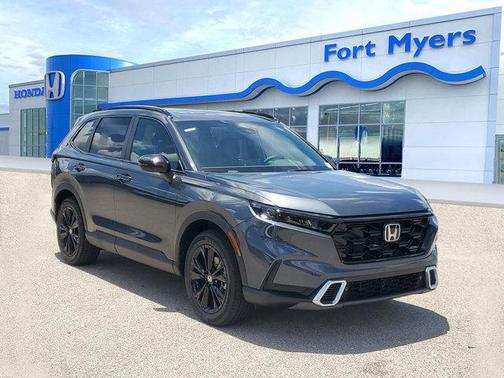 2026 Honda CR-V Hybrid Sport Touring AWD