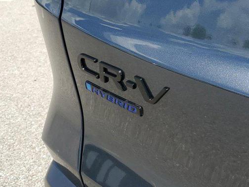 2026 Honda CR-V Hybrid Sport Touring AWD