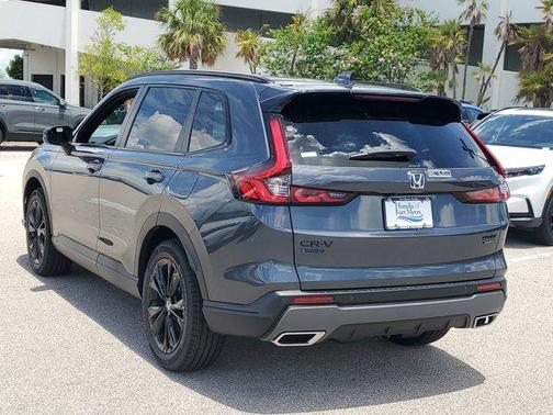 2026 Honda CR-V Hybrid Sport Touring AWD