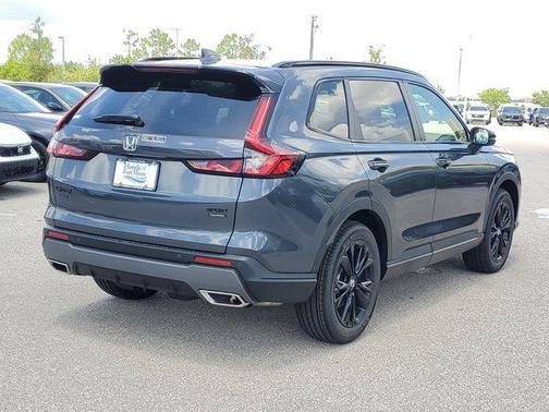 2026 Honda CR-V Hybrid Sport Touring AWD