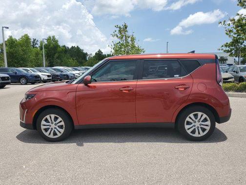 2023 Kia Soul LX