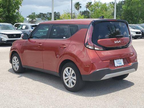 2023 Kia Soul LX