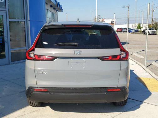 2025 Honda CR-V EX-L 2WD
