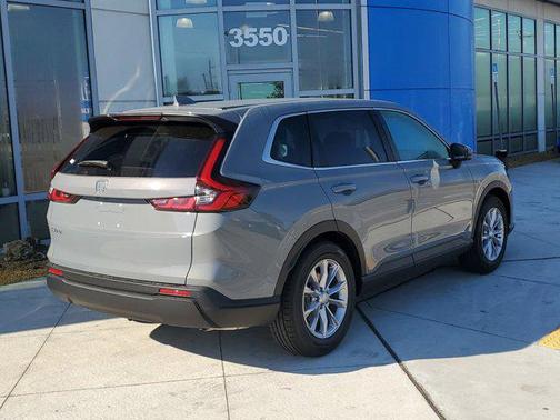2025 Honda CR-V EX-L 2WD