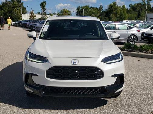 2023 Honda HR-V EX-L